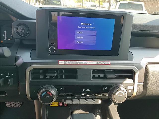 new 2025 Toyota Tacoma car, priced at $47,886