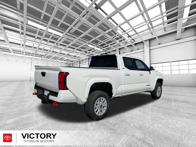 new 2025 Toyota Tacoma car, priced at $47,886