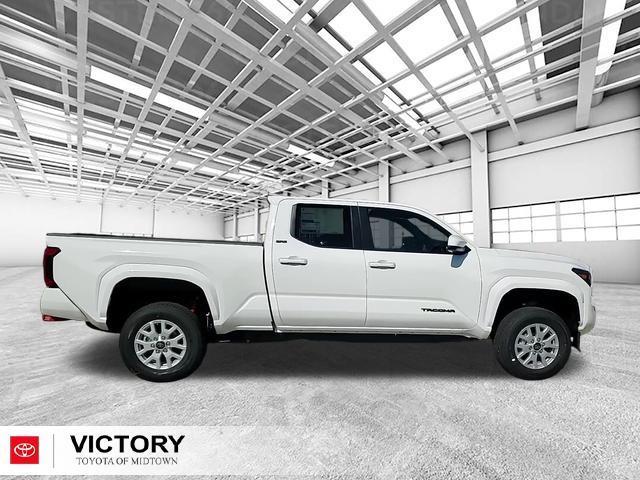 new 2025 Toyota Tacoma car, priced at $47,886
