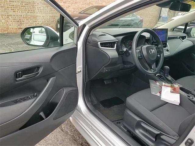 used 2023 Toyota Corolla car, priced at $19,294