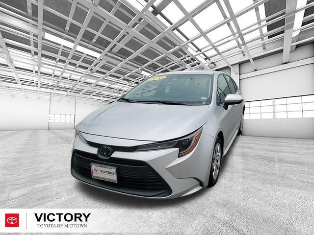 used 2023 Toyota Corolla car, priced at $19,294
