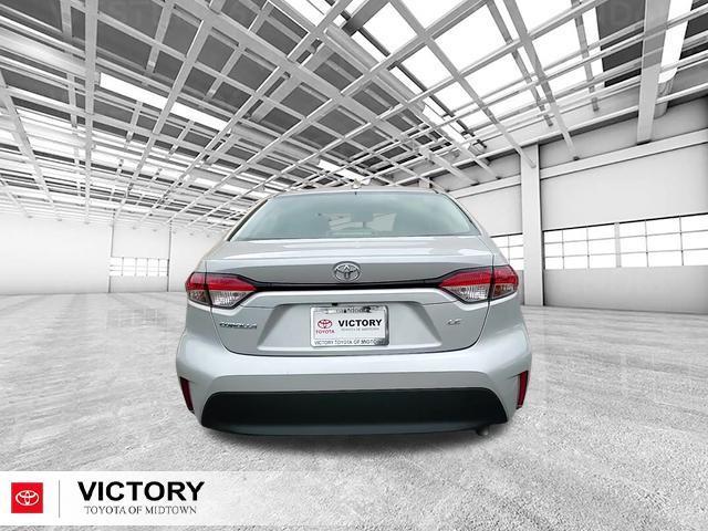 used 2023 Toyota Corolla car, priced at $19,294
