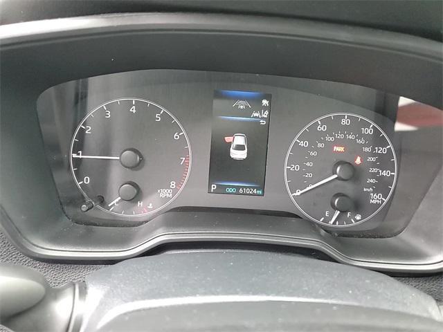 used 2023 Toyota Corolla car, priced at $19,294