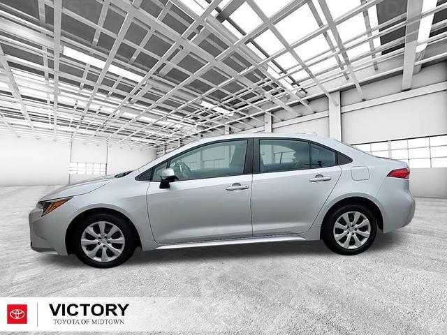 used 2023 Toyota Corolla car, priced at $19,294