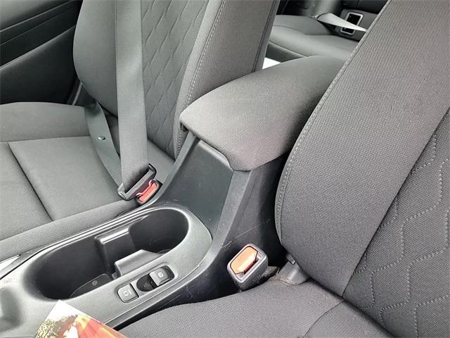 used 2023 Toyota Corolla car, priced at $19,294