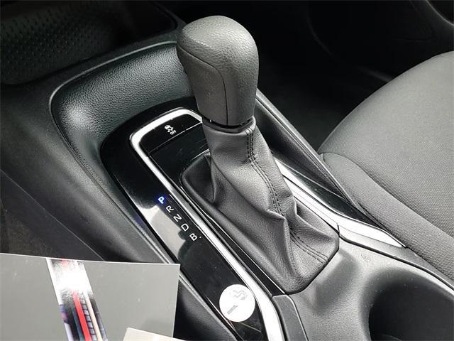 used 2023 Toyota Corolla car, priced at $19,294