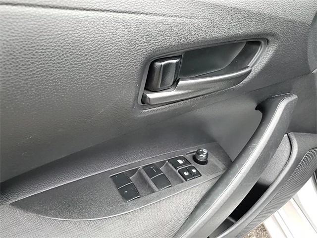 used 2023 Toyota Corolla car, priced at $19,294
