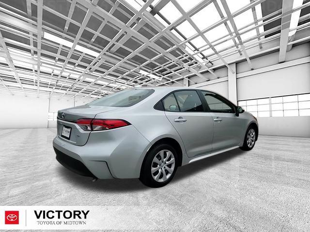 used 2023 Toyota Corolla car, priced at $19,294