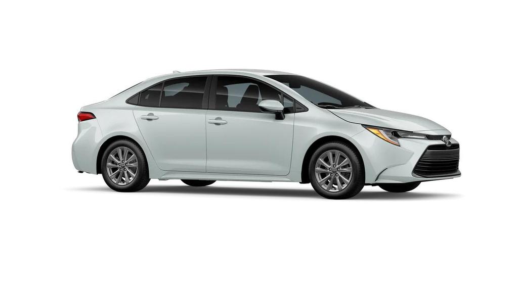 new 2026 Toyota Corolla car, priced at $26,387
