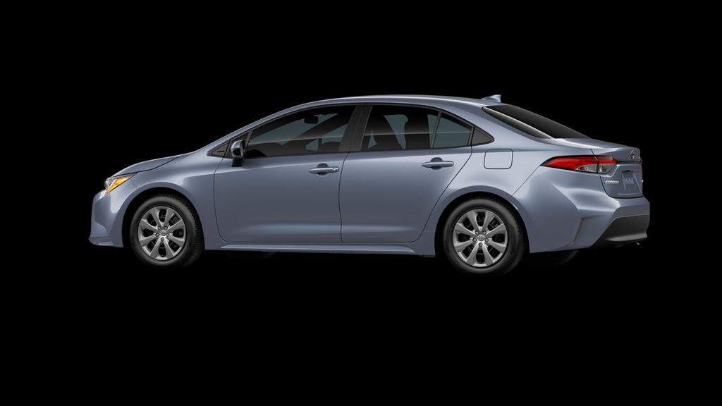 new 2026 Toyota Corolla car, priced at $24,754