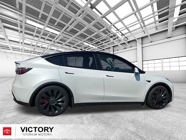 used 2023 Tesla Model Y car