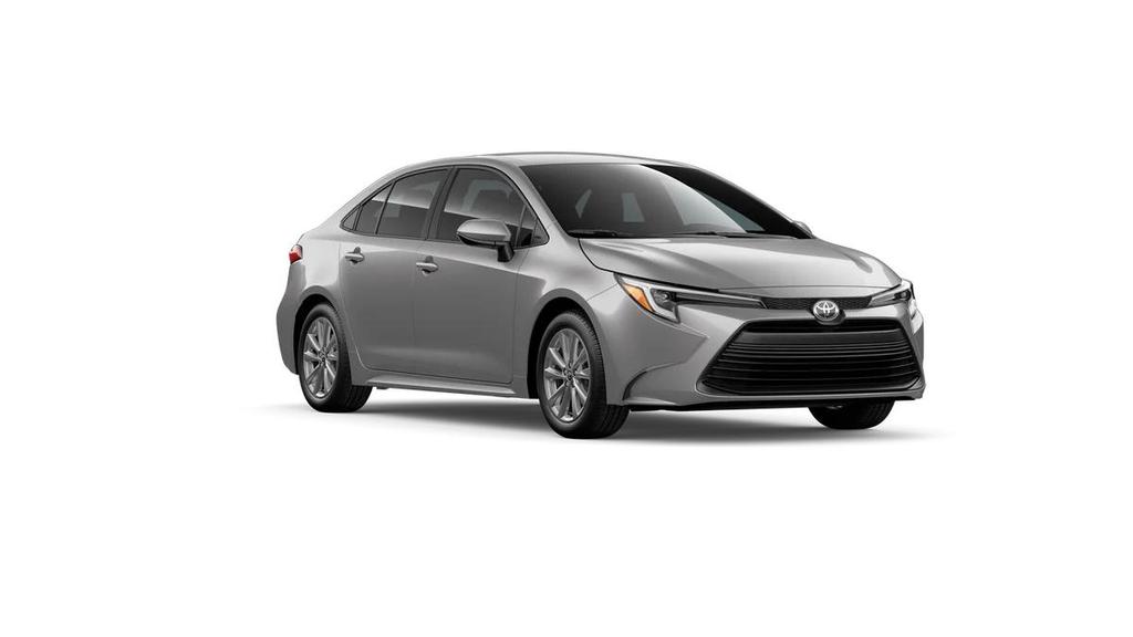new 2026 Toyota Corolla Hybrid car, priced at $27,723