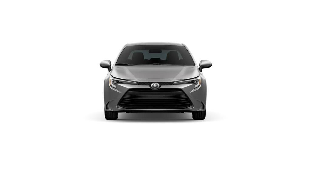 new 2026 Toyota Corolla Hybrid car, priced at $27,723