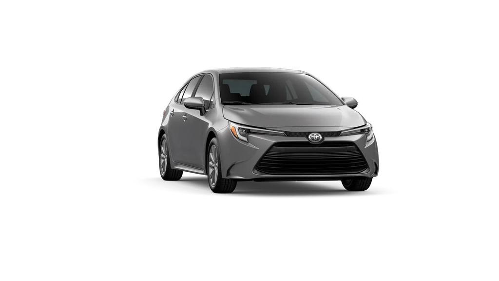 new 2026 Toyota Corolla Hybrid car, priced at $27,723