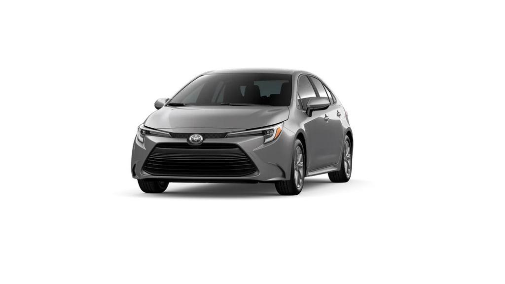 new 2026 Toyota Corolla Hybrid car, priced at $27,723