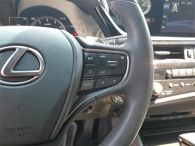 used 2022 Lexus ES 350 car, priced at $34,777