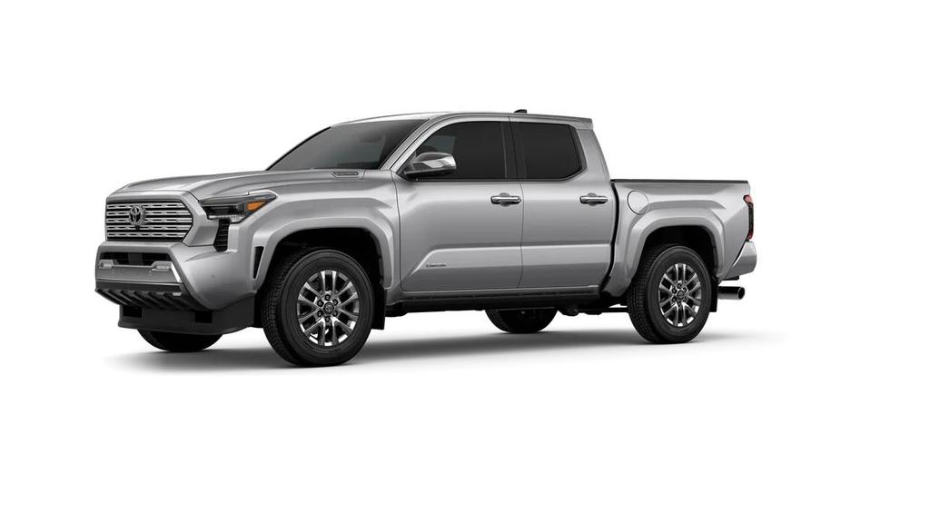 new 2026 Toyota Tacoma car, priced at $58,023