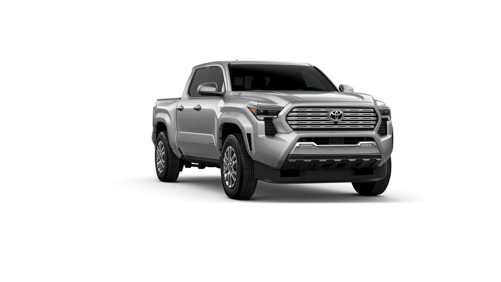 new 2026 Toyota Tacoma car, priced at $58,023