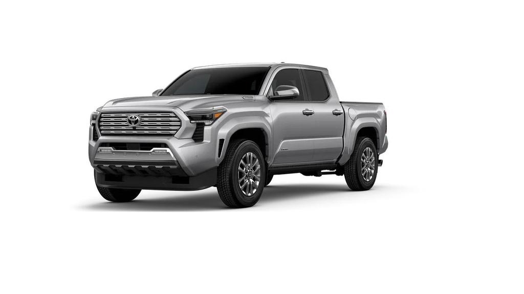new 2026 Toyota Tacoma car, priced at $58,023