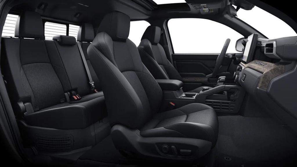 new 2026 Toyota Tacoma car, priced at $58,023