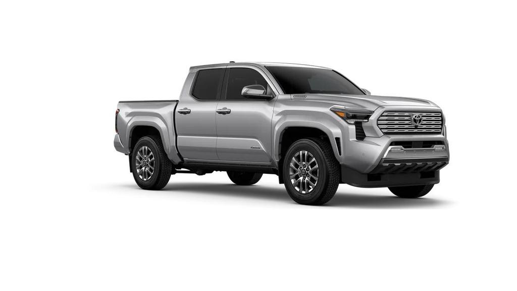new 2026 Toyota Tacoma car, priced at $58,023