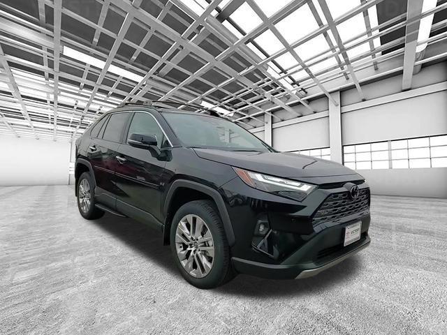 new 2025 Toyota RAV4 car, priced at $42,509