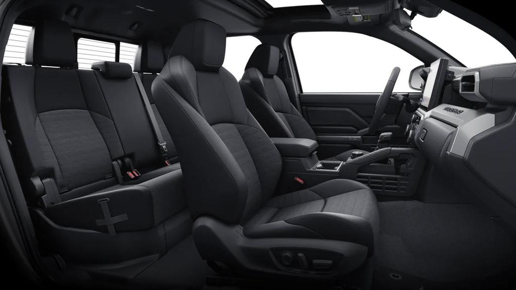 new 2025 Toyota Tacoma car, priced at $60,067
