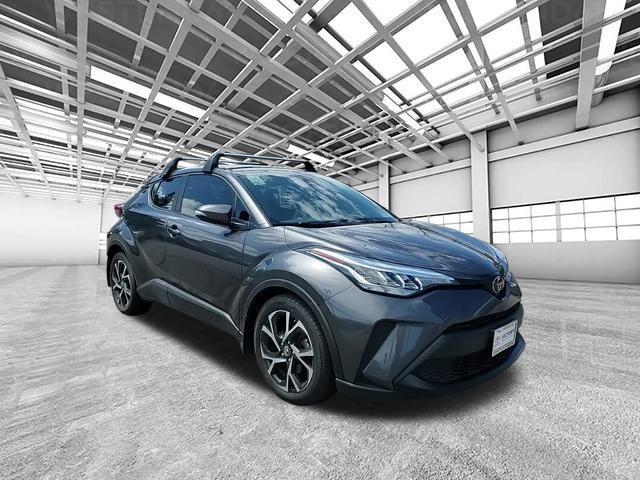used 2022 Toyota C-HR car, priced at $21,777