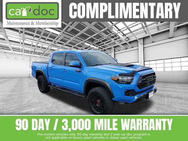 used 2019 Toyota Tacoma car, priced at $34,977