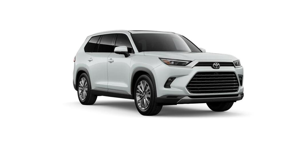 new 2026 Toyota Grand Highlander car, priced at $60,106