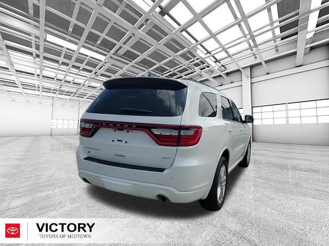 used 2023 Dodge Durango car, priced at $30,777
