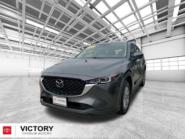 used 2022 Mazda CX-5 car, priced at $26,737