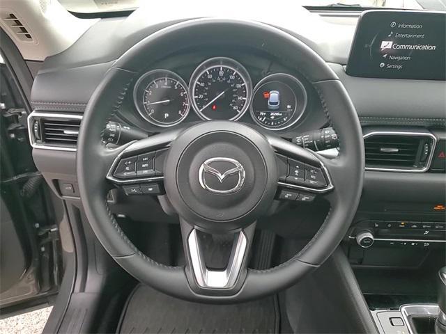 used 2022 Mazda CX-5 car, priced at $26,737