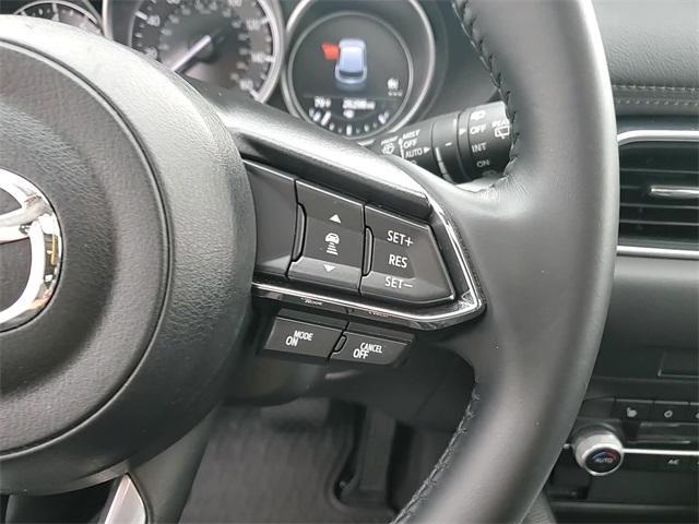 used 2022 Mazda CX-5 car, priced at $26,737