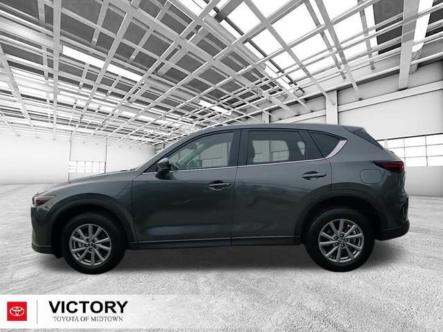 used 2022 Mazda CX-5 car, priced at $26,737