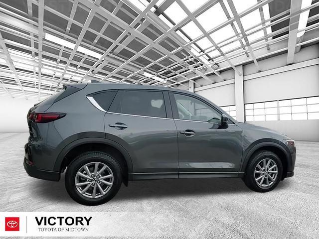 used 2022 Mazda CX-5 car, priced at $26,737