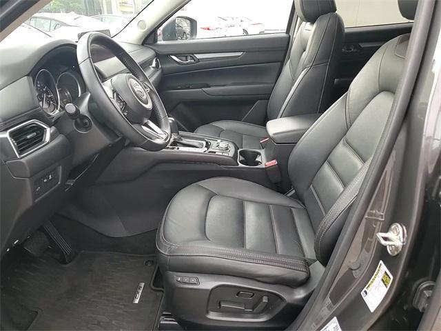used 2022 Mazda CX-5 car, priced at $26,737
