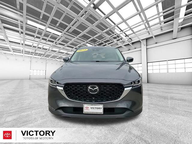 used 2022 Mazda CX-5 car, priced at $26,737