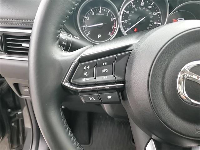 used 2022 Mazda CX-5 car, priced at $26,737