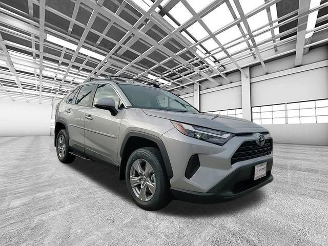 new 2025 Toyota RAV4 car, priced at $35,038