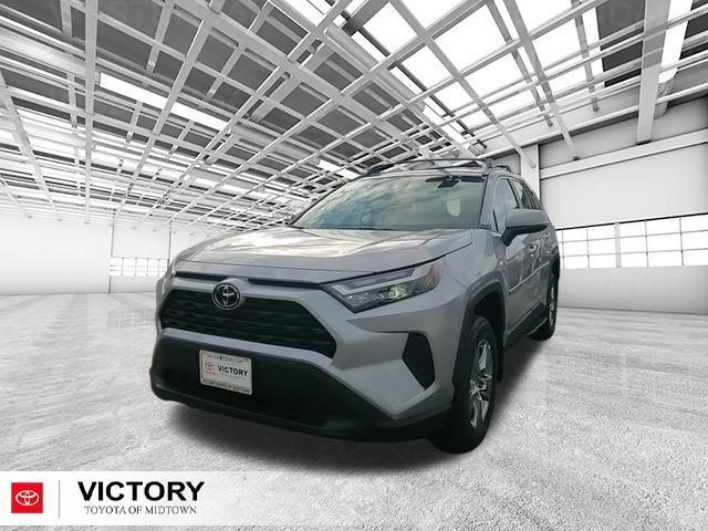 new 2025 Toyota RAV4 car, priced at $35,038