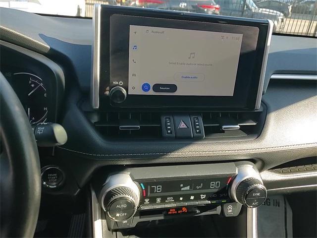 used 2024 Toyota RAV4 car, priced at $31,470