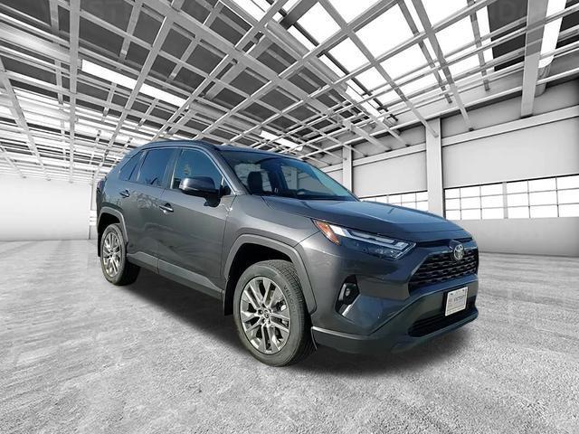 used 2024 Toyota RAV4 car, priced at $31,470