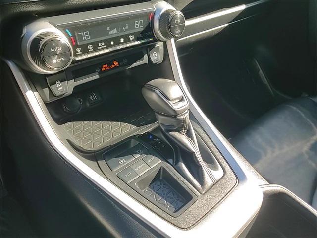 used 2024 Toyota RAV4 car, priced at $31,470