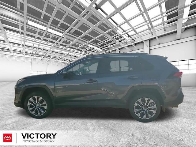 used 2024 Toyota RAV4 car, priced at $31,470