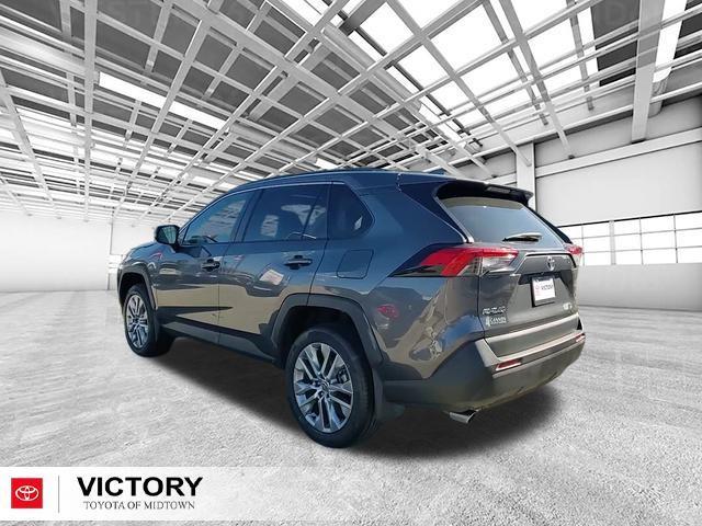 used 2024 Toyota RAV4 car, priced at $31,470
