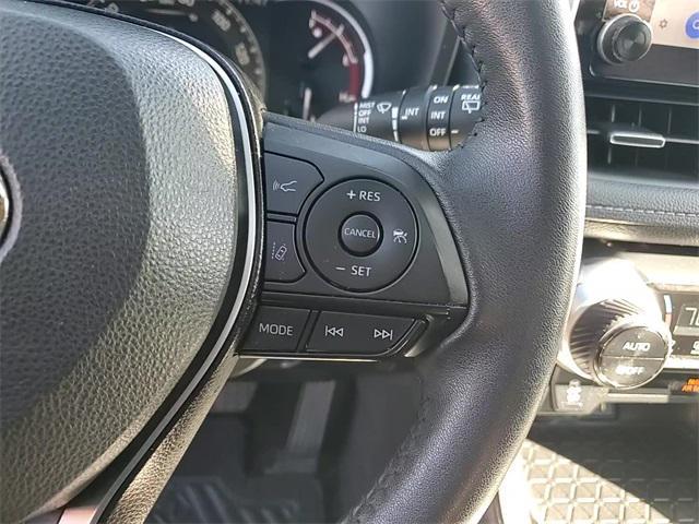used 2024 Toyota RAV4 car, priced at $31,470