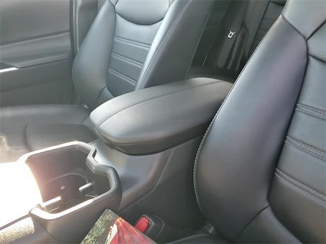 used 2024 Toyota RAV4 car, priced at $31,470