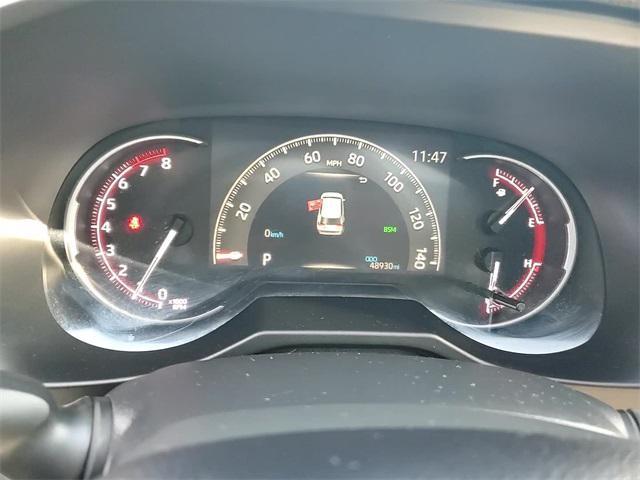 used 2024 Toyota RAV4 car, priced at $31,470