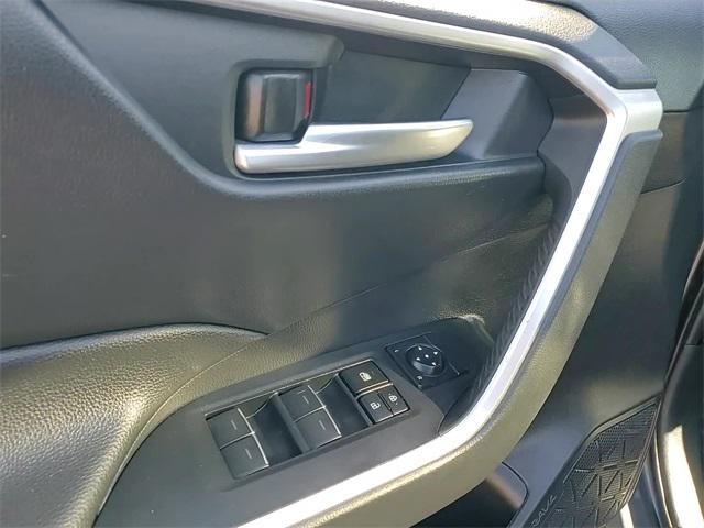 used 2024 Toyota RAV4 car, priced at $31,470
